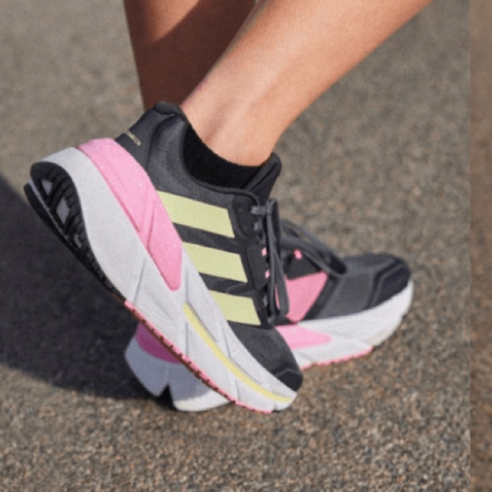❤️❤️❤️ADIDAS ADISTAR CS RUNNING SHOES SIZE 7 US❤️❤️❤️ - Picture 11 of 13